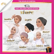 INNER SNOWCAP BERHANTU ANAK TUDUNG 𝗕𝗬𝗖𝗛𝗘𝗙𝗜𝗭𝗔👻