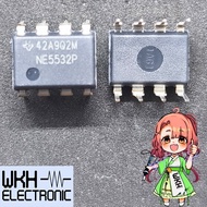 EWR27 ORI NE5532 DIP NE5532P NE5532A SA5532 SA5532A Op AMP
