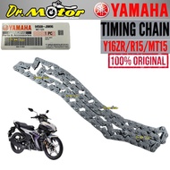 R15 MT-15 Y16ZR Y16 ZR R-15 MT15 R 15 Timing Chain Taiming Rantai Kecil Ori 94568-J9096 100% Origina