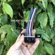 Giắc điện chuẩn đoán OBD2 jack Đực Connector Diagnostic OBD2 DLC3