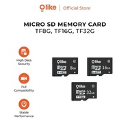 OLIKE TF MICRO SD MEMORY CARD 4G 8GB 16 GB 32 GB 64 GB 128 GB HIGH