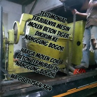 Molen Beton Tiger Nanggung Bogor