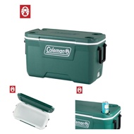 Coleman 70qt Evergreen XTR High Quality Asia Cooler Box