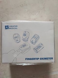 Creative Medical PC-60F 指尖血氧儀