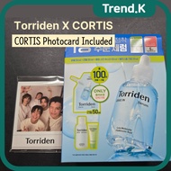 Torriden X CORTIS / CORTIS Photocard Included / Dive-In Serum Set - CORTIS Photocard Included