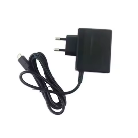 AC Adapter Charger for Nintend Switch NS Game Console Wall Travel Home Charge 5V 2.6A Charging USB T