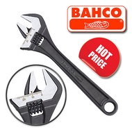 BAHCO ประแจเลื่อน 6"-15" Made in Spain #ของแท้100%#