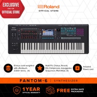 Roland FANTOM-6 Synthesizer Keyboard