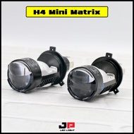 H4 Mini Matirx Projector Lens 40W
