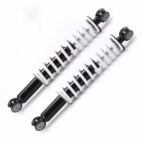 2XMotorcycle 275mm Front Shock Absorber Suspension Protection for SU-30 JZB-AA003 ATV Quad Buggy Go 