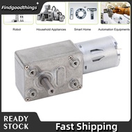 findgoodthings FTVOGUE DC 24V Gear Motor Self - Locking Reversible Mini 10 18 23RPM (10RPM)  Geared