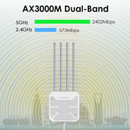 WAVLINK Kích Sóng WiFi Repeater Bộ Phát Sóng Mesh Ngoài Trời/AP/Lặp Lại AX1800 AX3000 Tăng Cường Són