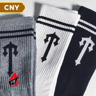 Trapstar Long sock unisex