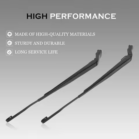 2 PCS front Right & Left Side Windshield Wiper Arm FOR F-150 2015-2020 Replace FL3Z-17527-A FL3Z-175