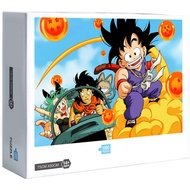 Ready Stock Dragon Ball Jigsaw Puzzles 1000 Pcs Jigsaw Puzzle Adult Puzzle Creative Gift