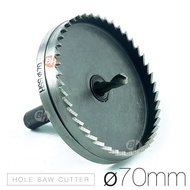 HOLE SAW CUTTER 12MM-75MM