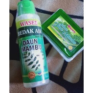 Powder spray leafSEJUK/ spray leaf soap