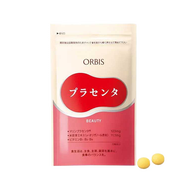 ORBIS胎盤素，30 天用量，1 袋（60 粒）