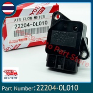 สําหรับToyot-a Yaris-Corolla Hilux-Hiace2.5 3.0 222040 l010 22204-30010 2220430010เครื่องวัดการไหลขอ