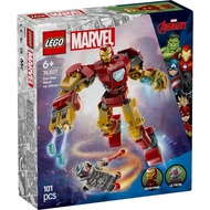 lego 76307 marvel iron man