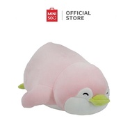Limited Miniso Plush Toy Penguin Plush Toy Cute Plush Doll Cloth Table Decoration