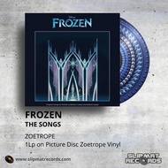 Frozen - The Songs | Brand-New & Sealed | Vinyl Records | Plaka | Slipmat Records