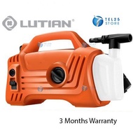 [ 1 UNIT ] LUTIAN LT220-1200 / 6.5L / 100 BAR Water Jet High Pressure Washer Cleaner come with Soap 