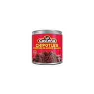 la costena chipotle pepper In adobo Sauce In can 199g