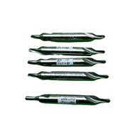 Center Drill 5.0 HSS Mata Bor 5 mm Centering Long Bubut Milling Bekas