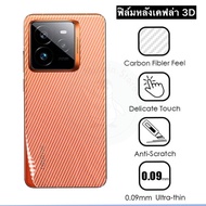 ฟิล์มหลัง Realme GT 7 Pro / Realme GT7 Pro 🔥 ฟิล์มHydrogelใส ฟิล์มกันรอยเคฟล่า 3D ส่งจากไทย🇹🇭