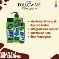 Follow Me Green Tea 6in1 Shampoo - Shampoo Soap