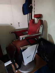 復古理髮椅