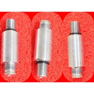 Adapter box To Tube drat 14 1/2 To m18 And 5/8