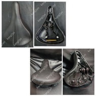 18 20  24 26英寸 自行车 座垫 MTB BMX Bicycle seat saddle spring Seat Basikal Saddle Spring Bicycle Mini Laj