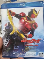 Kuuga 古迦 空我 一拳見 Blu-ray 非CSM DX 真骨雕