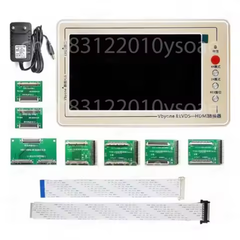 Seventh generation converter TV TV LCD main board tester TV160 TV