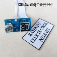 DIGITAL EFFECT KIT 99 DSP DIGITAL EFFECT KIT REVERB 99DSP