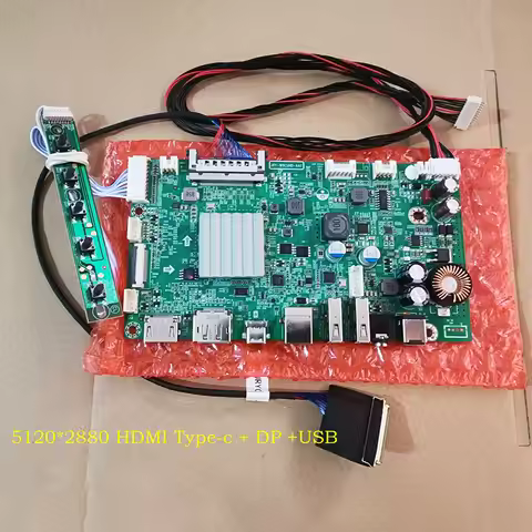 NEW FOR IMac a1419 5K Retina Screen Modification Display Kit LM270QQ1 LCD Driver Board