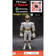 Power ranger White ranger 1993 action figure ( J Store )
