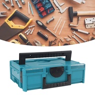 Power Tool Box  Hardware Organizer Storage 88LBS Load Bearing for Home