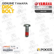 YAMAHA ABS DISC BOLT ABS DISK BOLT FOR XMAX 300 V1 / XMAX 300 V2 / XMAX 300 V3
