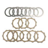 Yamaha FZR400RR FZR400RR-SP FZR500 Clutch Disc Kit-Extreme Super Pleasure