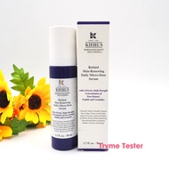ฉลากไทย Kiehls Retinol Skin-Renewing Daily Micro-Dose Serum 1.5ml./4ml./50ml.