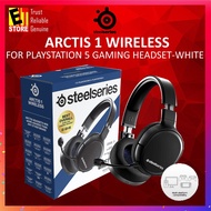 STEELSERIES ARCTIS 1 WIRELESS FOR PLAYSTATION 5 GAMING HEADSET - BLACK (61519)