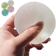 Squishies Minyak Kelapa - Bola Tekanan Minyak Kelapa Baharu 2026, Squishies yang Lambat Meningkat, L
