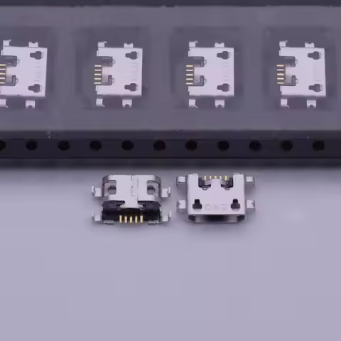 10Pcs USB Charger Charging Dock Port For UMI Umidigi C1 Cubot One Doogee DG550 L55 UHANS U200 Ulefon