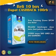 Tntbeautystore Has CASHBACK!! Go MILKU SR12id/Goat Milk ETAWA/Milk Rich In Benefits/Delicious Goat Milk