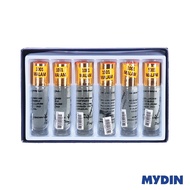Perfume Attar Oil - 1001 Malam (6 x 8ml)