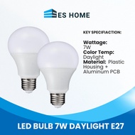 LED Regular Bulb E27 7W