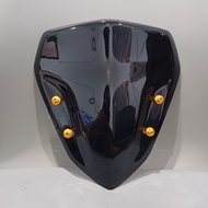 VISOR STANDAR AEROX OLD AEROX NEW PLUS BAUT VISOR CNC/VISOR AEROX PLUS BAUT
